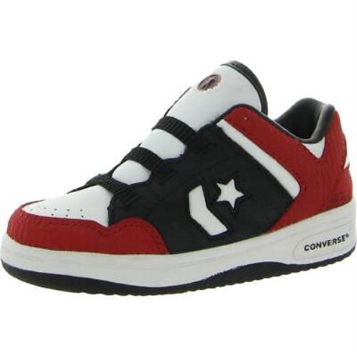 Converse Boys Wade Weapon Ox Leather Casual and Fashion Sneakers Shoes Bhfo 5921