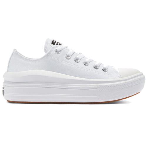 Converse Chuck Taylor All Star Move Platform Women`s Athletic Sneaker Shoes