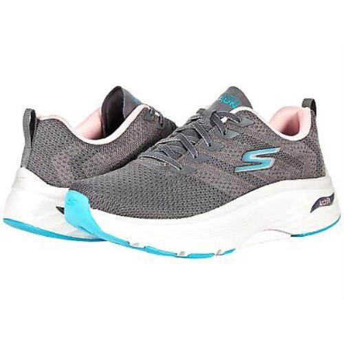 Woman`s Sneakers Athletic Shoes Skechers Max Cushioning Arch Fit