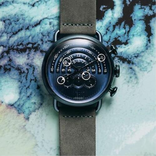 Xeric watch  - Blue 0