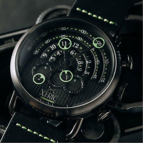 Xeric watch  - Lime 0
