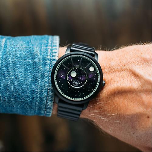 Xeric watch  - Purple 3