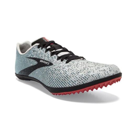 Brooks Mach 19 Spikeless Men`s Track Running Shoes Size 11.5