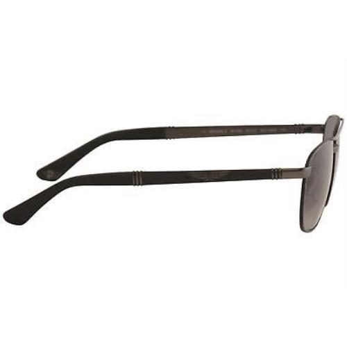 Police sunglasses Origins - Gunmetal Frame, Gray Lens