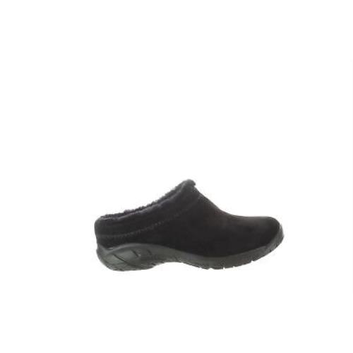 Merrell Womens Encore Ice 4 Black Hiking Shoes Size 9.5 4703084