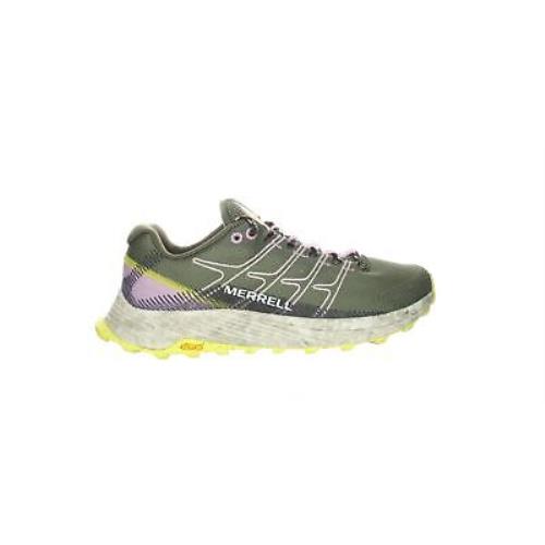 Merrell Womens Moab Lichen Hiking Shoes Size 7.5 2072949
