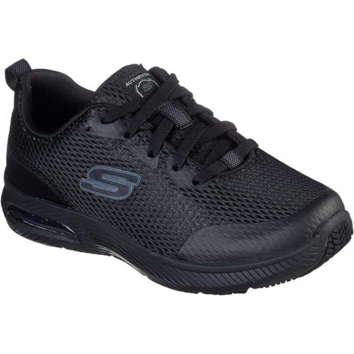 Skechers - Womens Lace-up Athletic W/air Bag Shoe Size: 6 M US