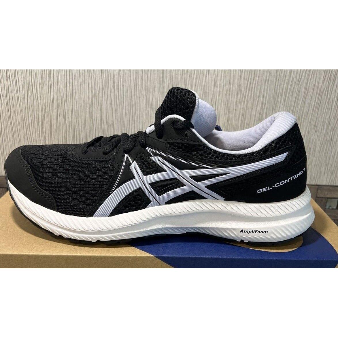 asics running shoes women 7.5