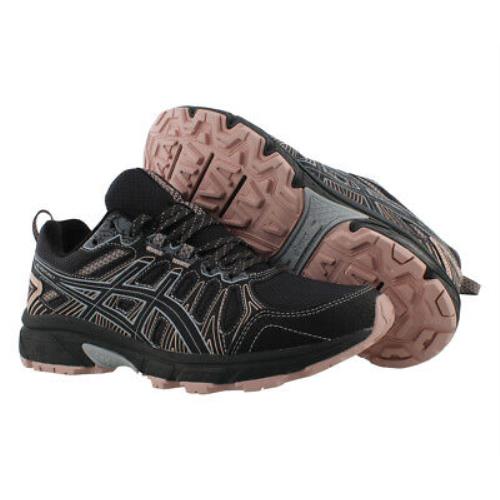 asics gel venture 7 women's black