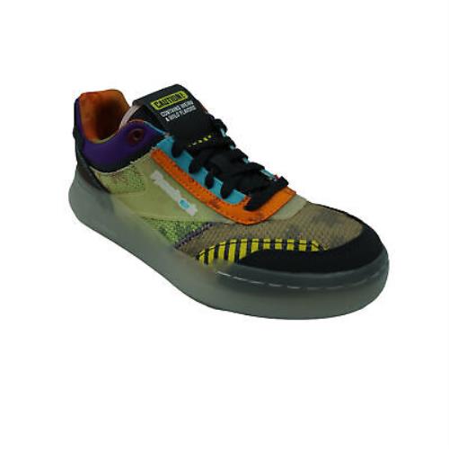 Reebok Adult Unisex Club C Legacy Jelly Belly Tennis Shoes Multi Size 4
