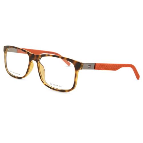 Tommy Hilfiger TH1446 L9G Havana Orange 55/16/145 RX Eyeglasses