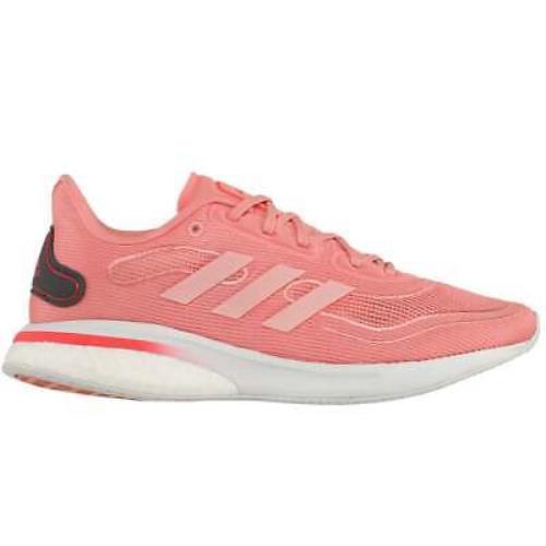 Adidas FV6021 Supernova Womens Running Sneakers Shoes - Pink