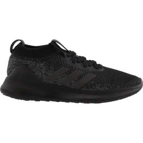 Adidas G27962 Purebounce + Womens Running Sneakers Shoes - Black