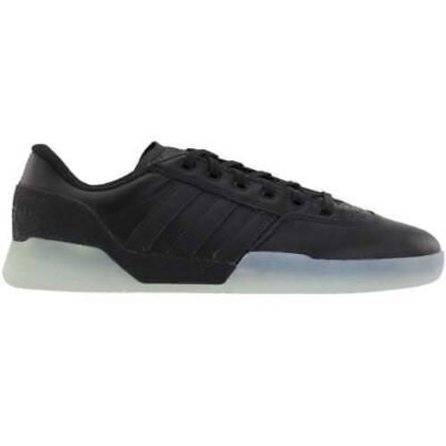 Adidas DB3076 City Cup Mens Sneakers Shoes Casual - Black