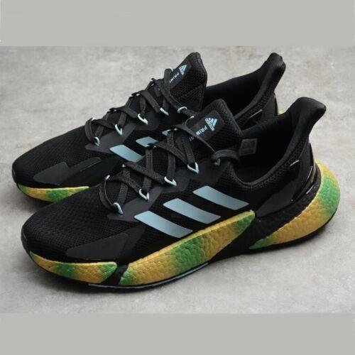 Adidas X9000L4 Boost Men s Athletic Shoe Black Running Sneaker Trainer 229