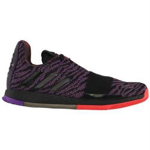 Adidas G26813 Harden Vol. 3 Mens Basketball Sneakers Shoes Casual