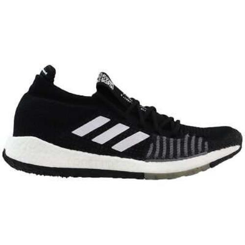 Adidas EG1010 Pulseboost Hd Womens Running Sneakers Shoes - Black
