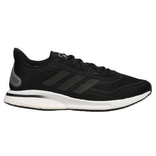 Adidas EG5420 Supernova Womens Running Sneakers Shoes - Black