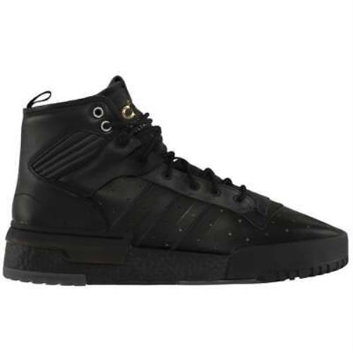Adidas AH2455 Rivalry Rm Mens Sneakers Shoes Casual - Black