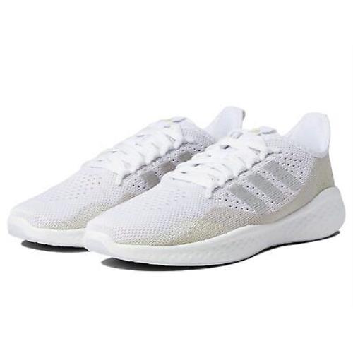 Woman`s Sneakers Athletic Shoes Adidas Running Fluidflow 2.0