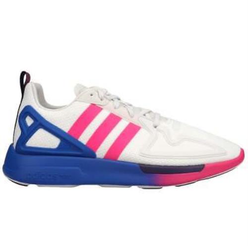Adidas FY0607 Zx 2K Flux Womens Sneakers Shoes Casual - White