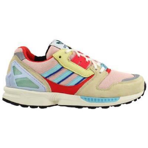 Adidas EF4367 Zx 8000 Lace Up Mens Sneakers Shoes Casual - Multi