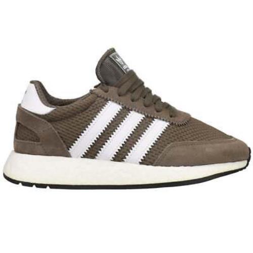 Adidas D97211 I-5923 Mens Sneakers Shoes Casual - Brown