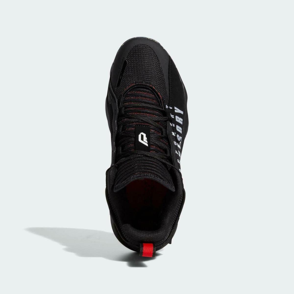 Adidas shoes Dame Extply GCA - Black 2