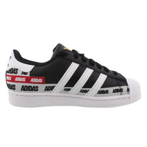 Adidas shoes  - Black/White , Black Main 1