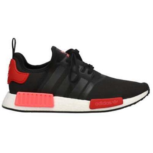 Adidas EH0206 Nmd_R1 Womens Sneakers Shoes Casual - Black Red