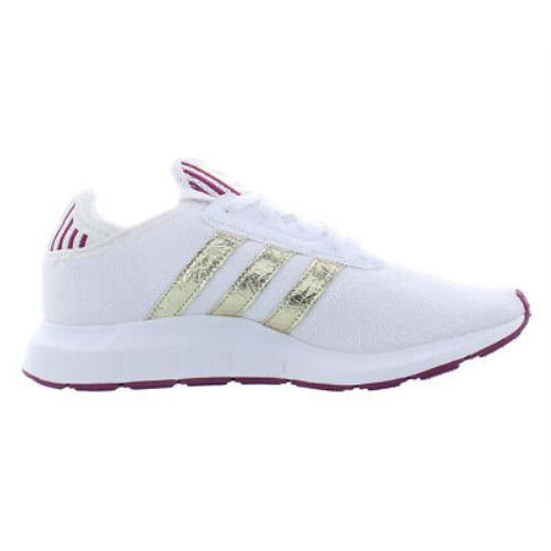 Adidas shoes  - Footwear White/All That Glitters , White Main 1