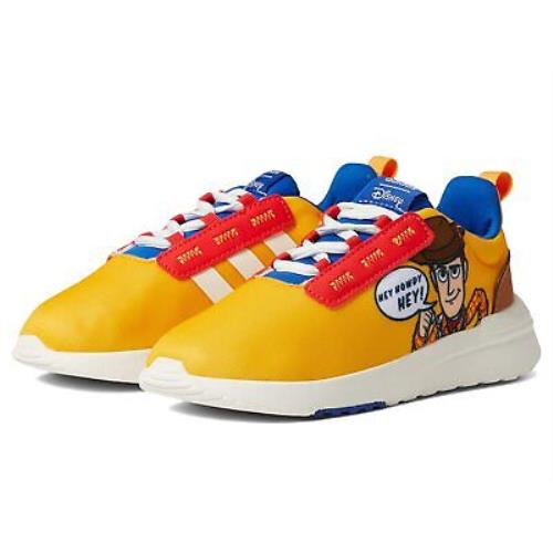 Boy`s Shoes Adidas Kids Racer TR21 Woody Infant/toddler