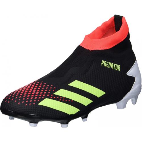 Adidas Predator 20.3 Laceless Firm Ground Soccer Shoe Unisex-adult