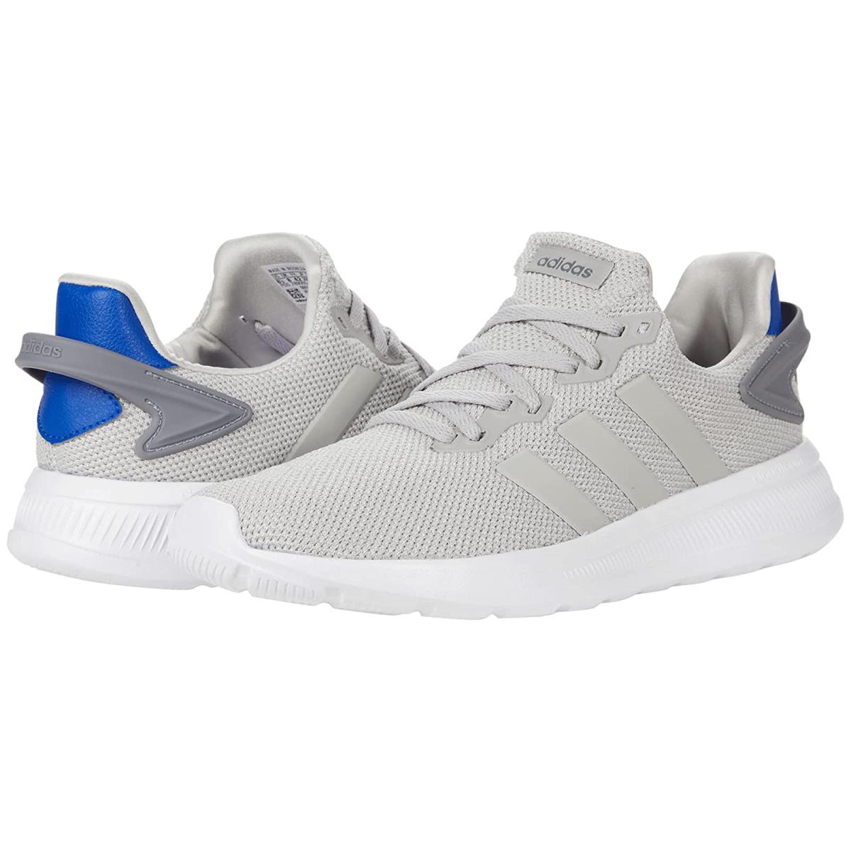 Man`s Sneakers Athletic Shoes Adidas Running Lite Racer Byd 2.0 Grey/Grey One/Team Royal Blue