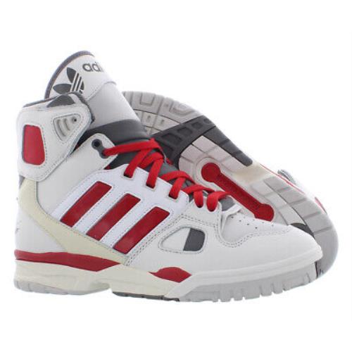 Adidas Originals Kc Torsion Artillery Hi Mens Shoes