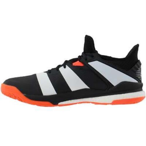 Adidas shoes Stabil Volleyball - Black,White 2
