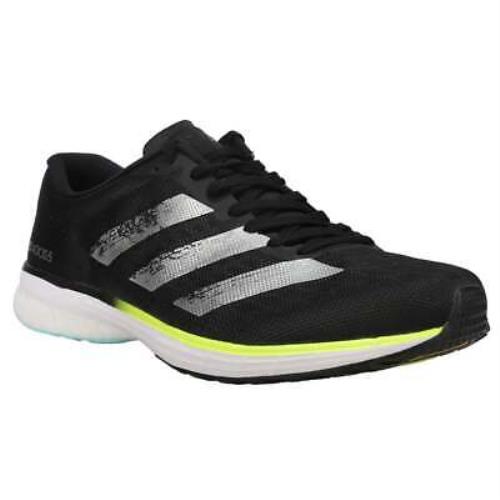 Adidas shoes Adizero Adios - Black 0