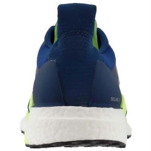 Adidas shoes Solar Glide - Blue,Green 1