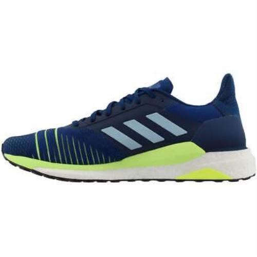 Adidas shoes Solar Glide - Blue,Green 2