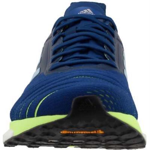Adidas shoes Solar Glide - Blue,Green 3
