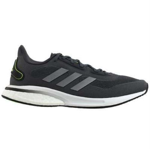 Adidas FV6028 Supernova Mens Running Sneakers Shoes - Grey