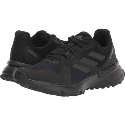 Adidas shoes  - Black/Carbon/Grey 5