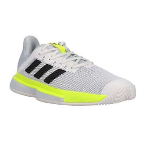 Adidas shoes Solematch Bounce - White 0