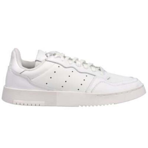 Adidas EE6037 Supercourt Mens Sneakers Shoes Casual - White