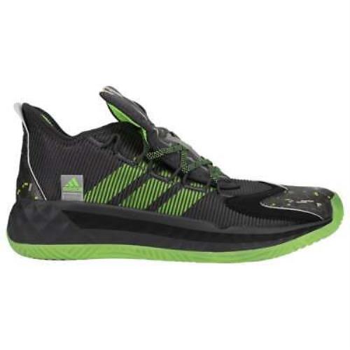 Adidas FW8525 Pro Boost Low Mens Basketball Sneakers Shoes Casual