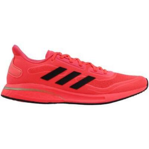 Adidas FW0704 Supernova Womens Running Sneakers Shoes - Pink