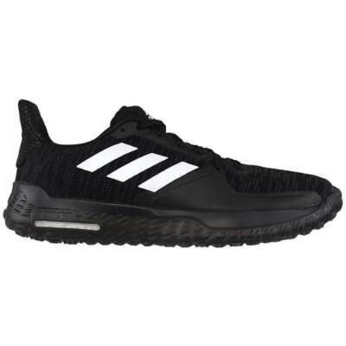 Adidas EH0589 Fitboost Training Womens Training Sneakers Shoes Casual - Black