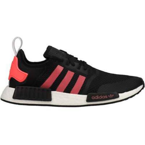 Adidas FV9153 Nmd_R1 Mens Sneakers Shoes Casual - Black Pink