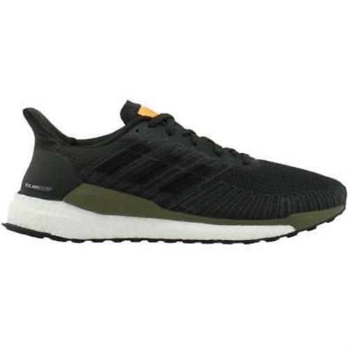 Adidas G28057 Solar Boost 19 Mens Running Sneakers Shoes - Green