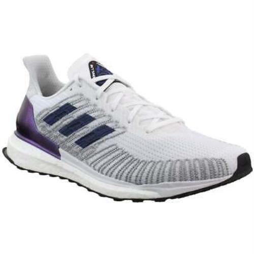 Adidas shoes Solar Boost - Grey,White 0